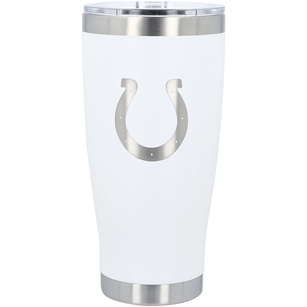 Indianapolis Colts 20oz. MVP Stainless Steel Tumbler