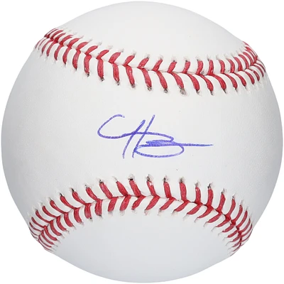 Hunter Greene Cincinnati Reds Autographed Baseball