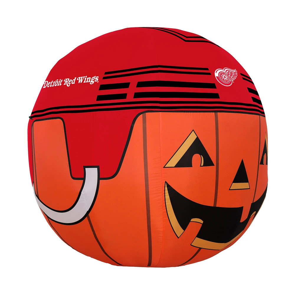 Detroit Red Wings 4' Inflatable Jack-O'-Helmet
