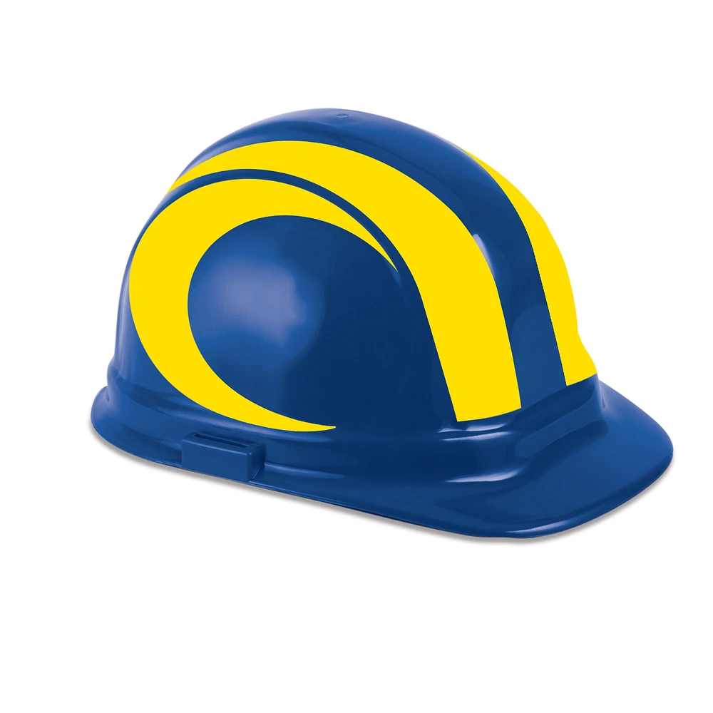 WinCraft Los Angeles Rams Chip Bowl Hard Hat