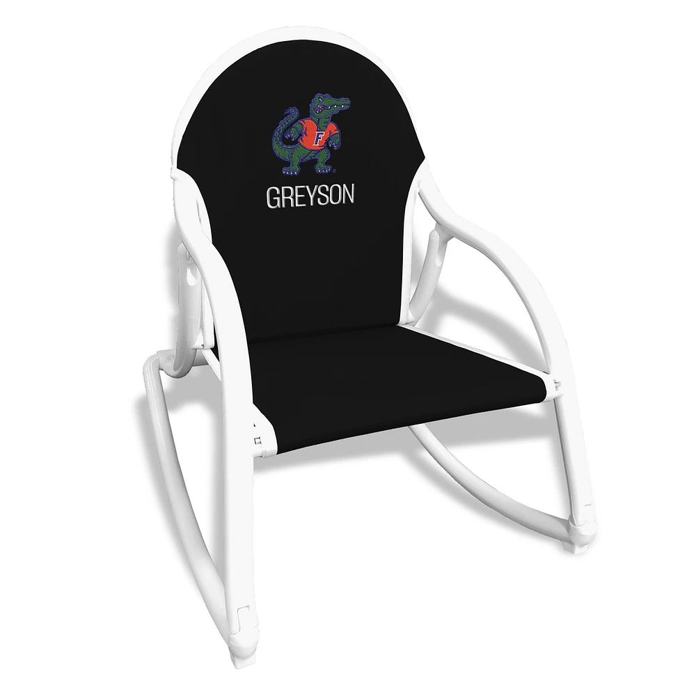 Children's Florida Gators Personalized Rocking Chair