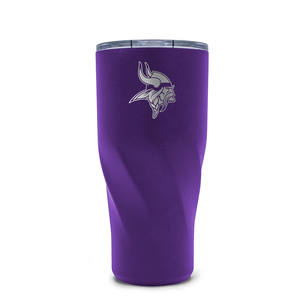 WinCraft Minnesota Vikings 20oz. Morgan Tumbler
