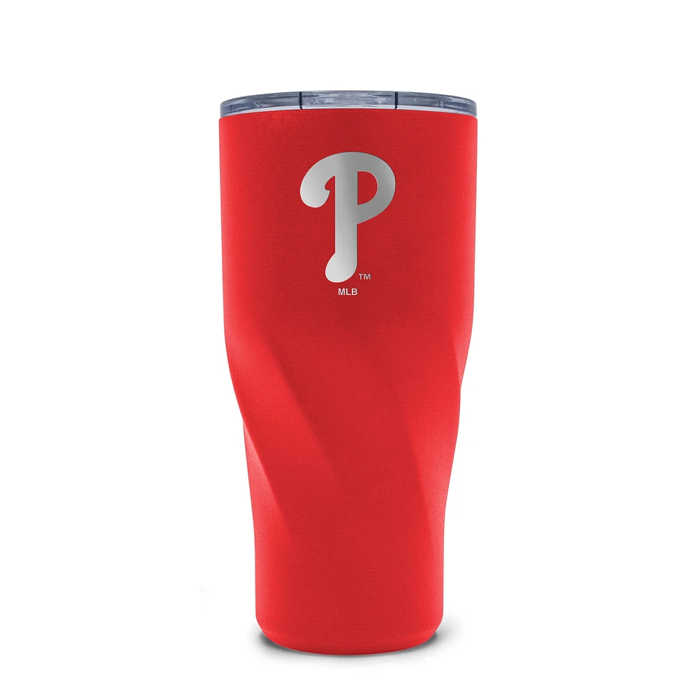 WinCraft Philadelphia Phillies 20oz. Morgan Tumbler