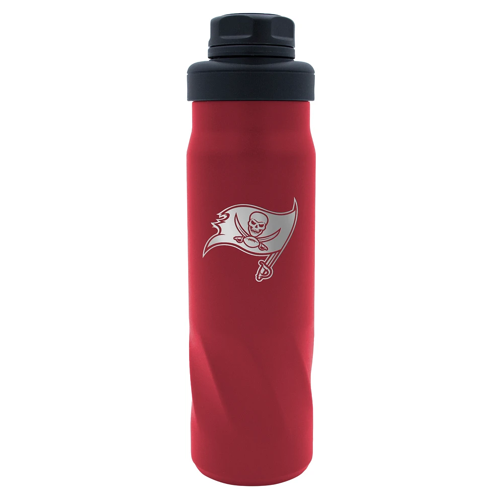 WinCraft Tampa Bay Buccaneers 20oz. Morgan Water Bottle