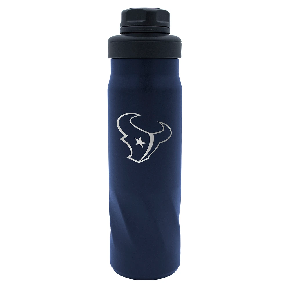 WinCraft Houston Texans 20oz. Morgan Water Bottle