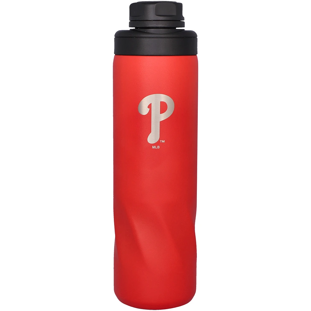 WinCraft Philadelphia Phillies 20oz. Morgan Water Bottle