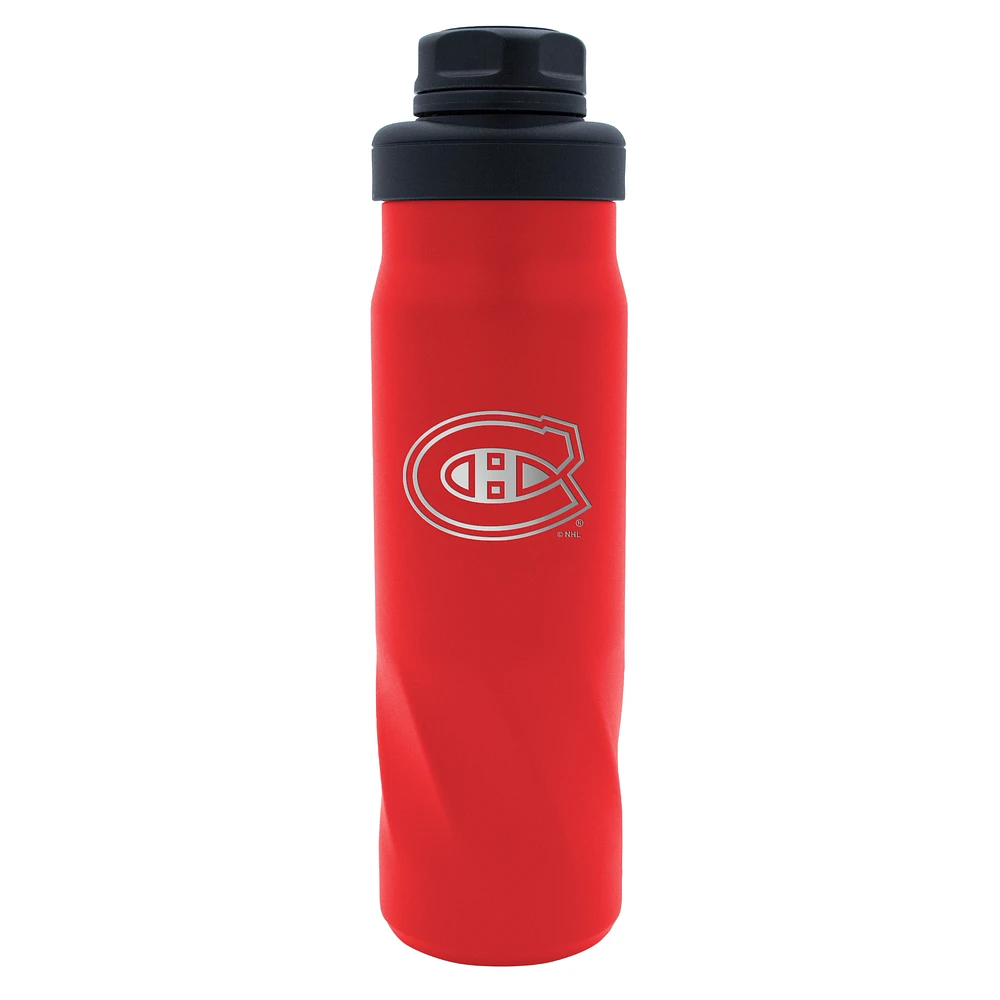 WinCraft Montreal Canadiens 20oz. Morgan Water Bottle
