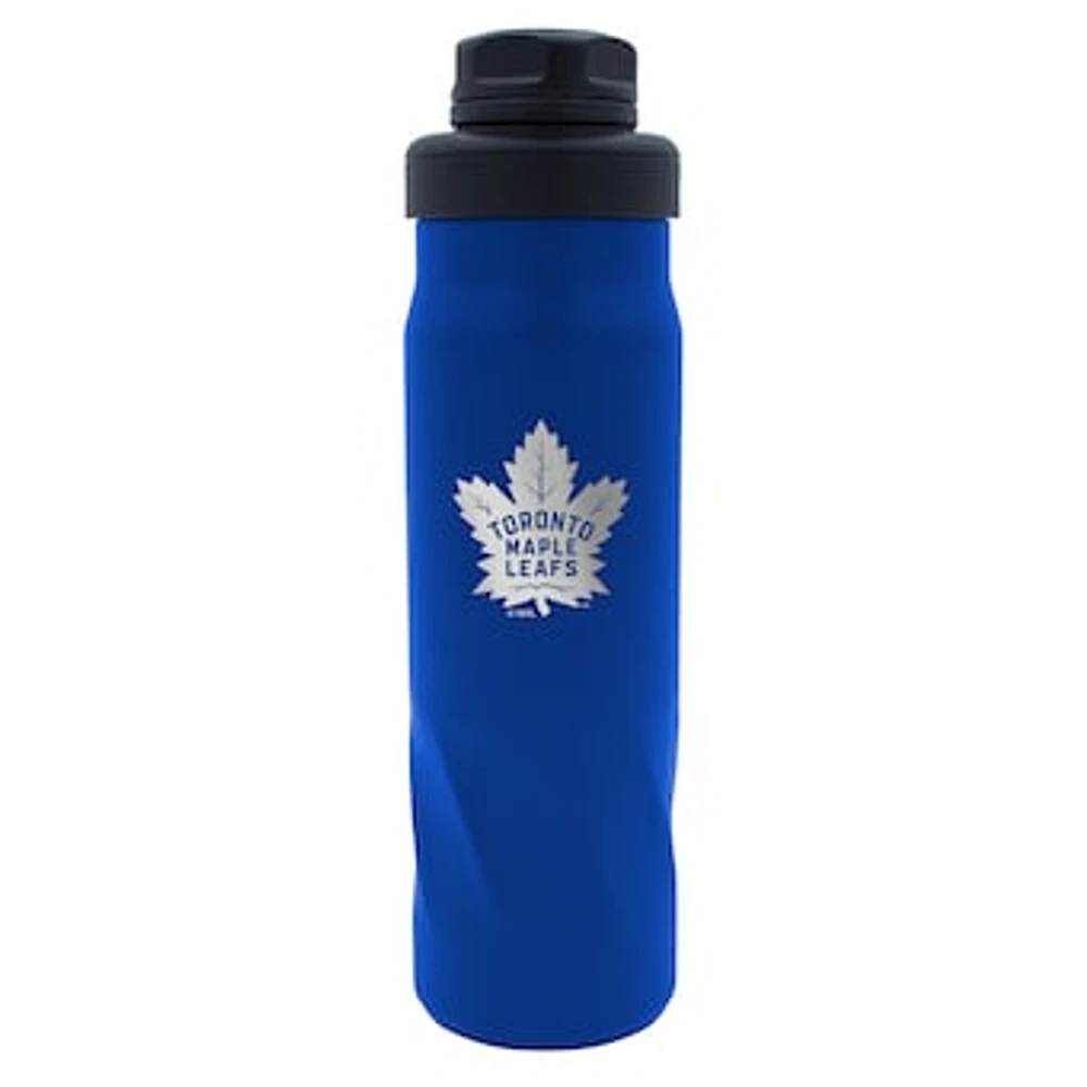 WinCraft Toronto Maple Leafs 20oz. Morgan Water Bottle