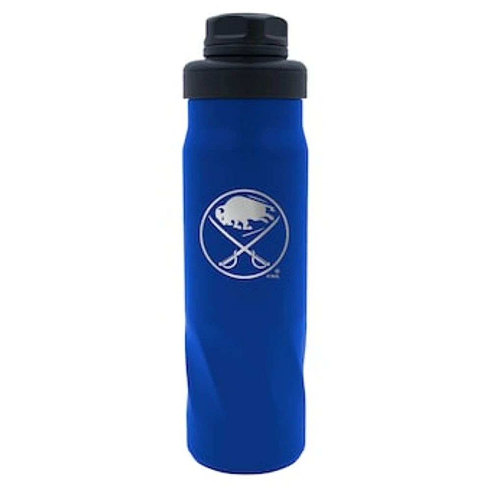 WinCraft Buffalo Sabres 20oz. Morgan Water Bottle