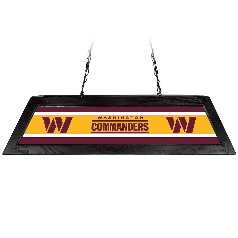Imperial Washington Commanders 42'' Billiard Lamp