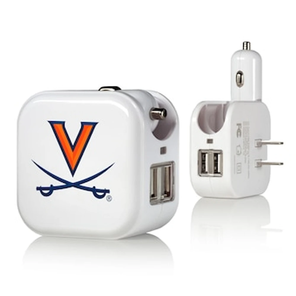 Virginia Cavaliers USB Charger