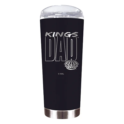 Los Angeles Kings Dad 18oz. Roadie Tumbler