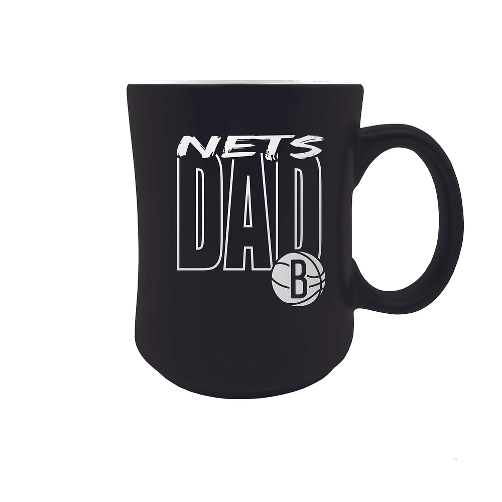Brooklyn Nets Dad 19oz. Starter Mug