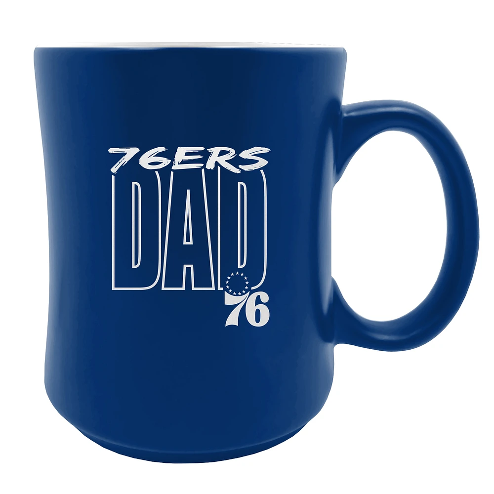 Philadelphia 76ers Dad 19oz. Starter Mug