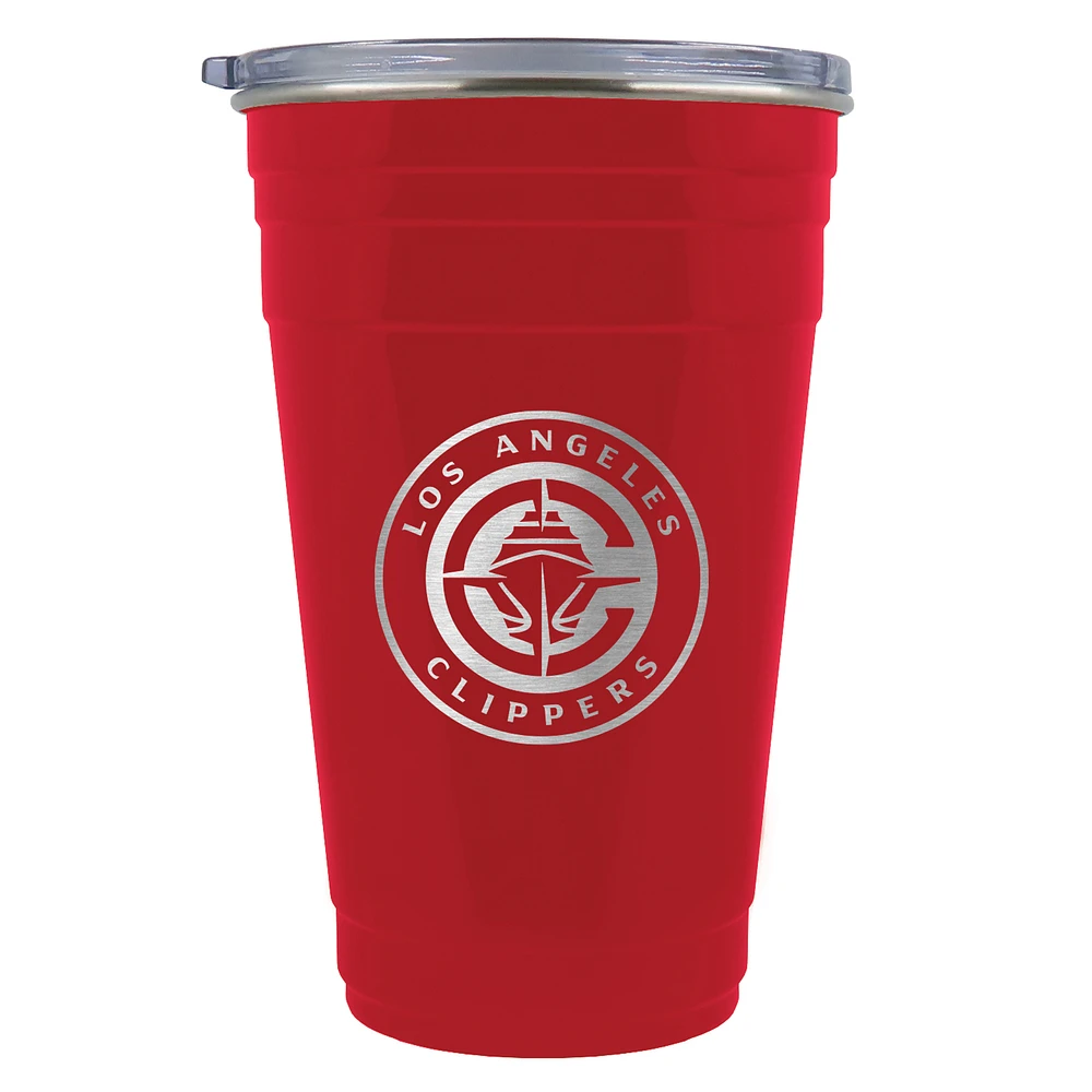 LA Clippers 22oz. Tailgate Tumbler