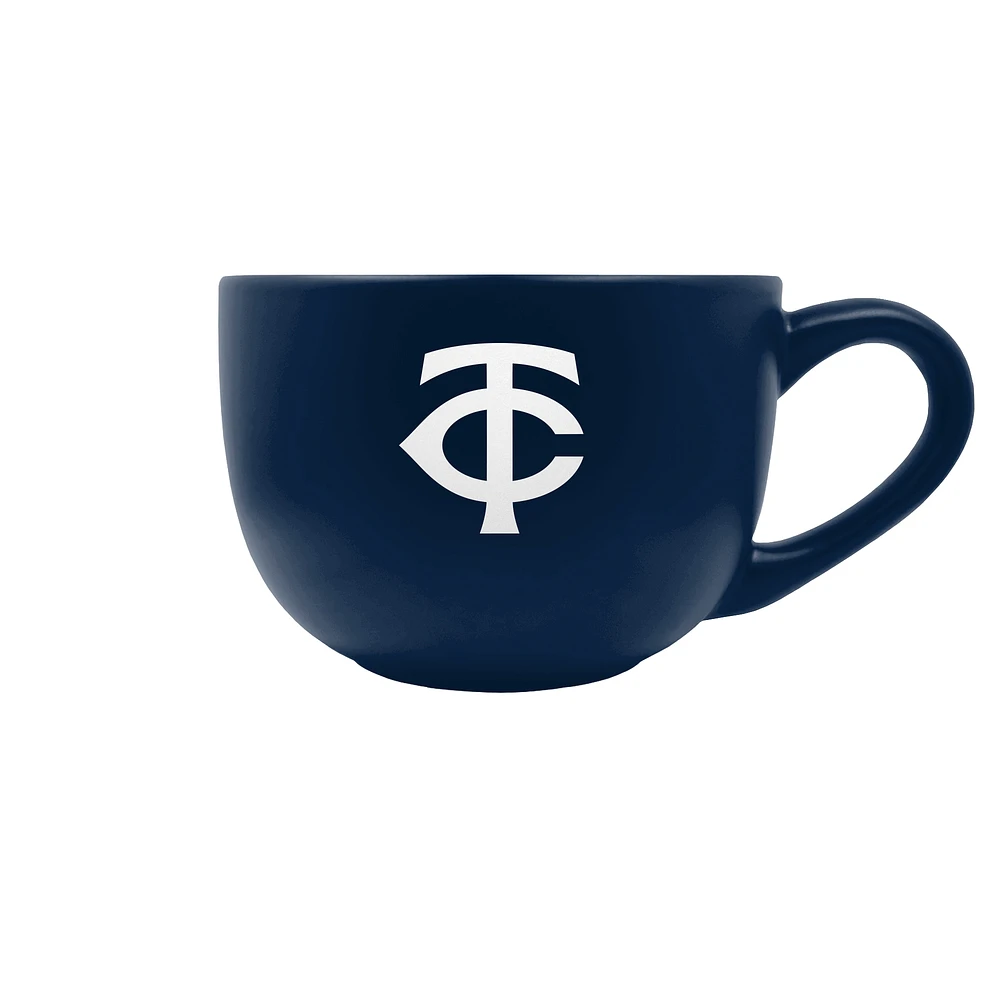 Minnesota Twins 23oz. Double Ceramic Mug