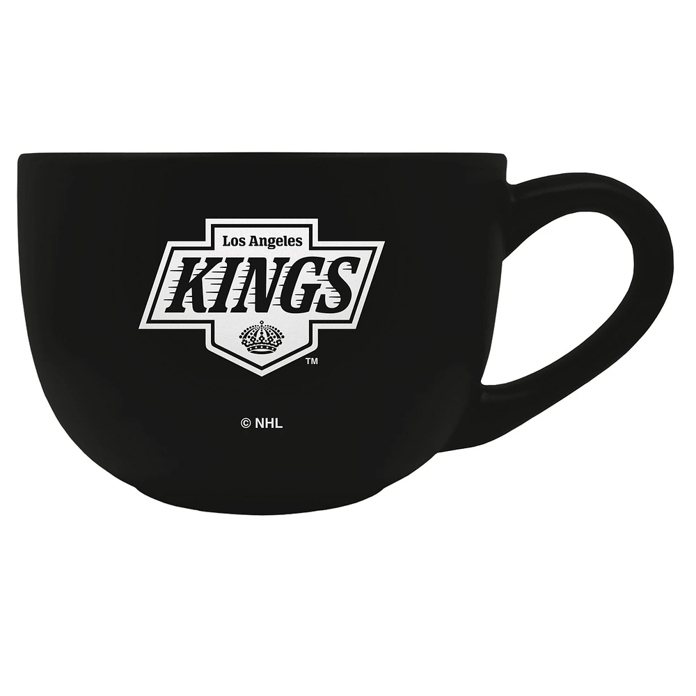 Los Angeles Kings 23oz. Double Ceramic Mug