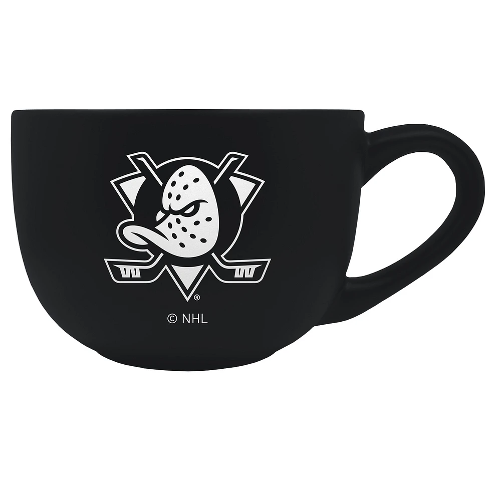 Anaheim Ducks 23oz. Double Ceramic Mug
