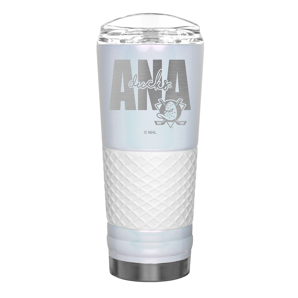 Anaheim Ducks 24oz. Draft Opal Tumbler