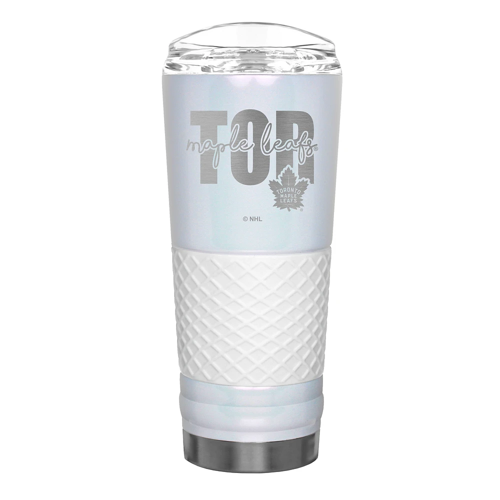 Toronto Maple Leafs 24oz. Draft Opal Tumbler