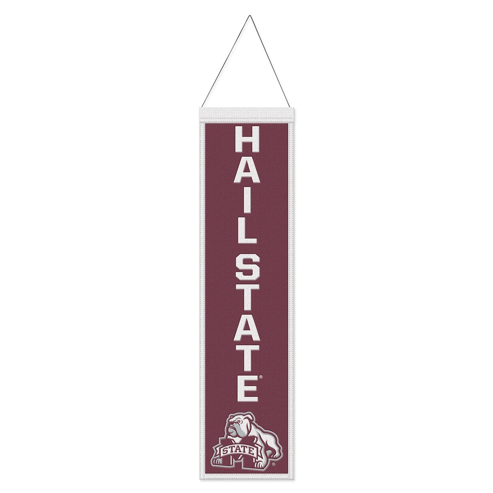 WinCraft Mississippi State Bulldogs 8" x 32" Evolution Banner
