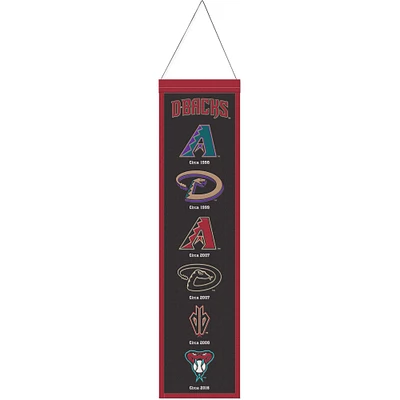 WinCraft Arizona Diamondbacks 8" x 32" Evolution Banner