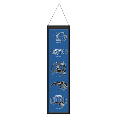 WinCraft Orlando Magic 8" x 32" Evolution Banner