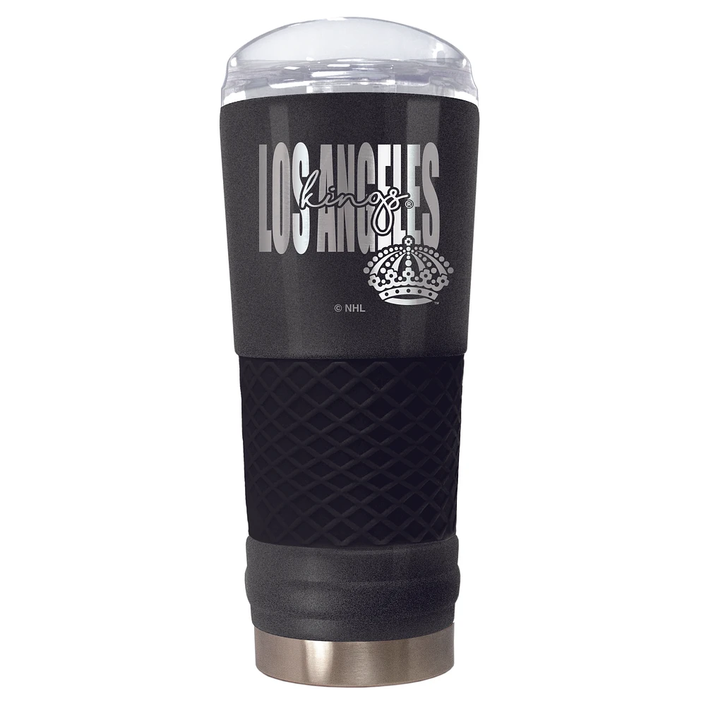 Los Angeles Kings 24oz. Draft Onyx Tumbler