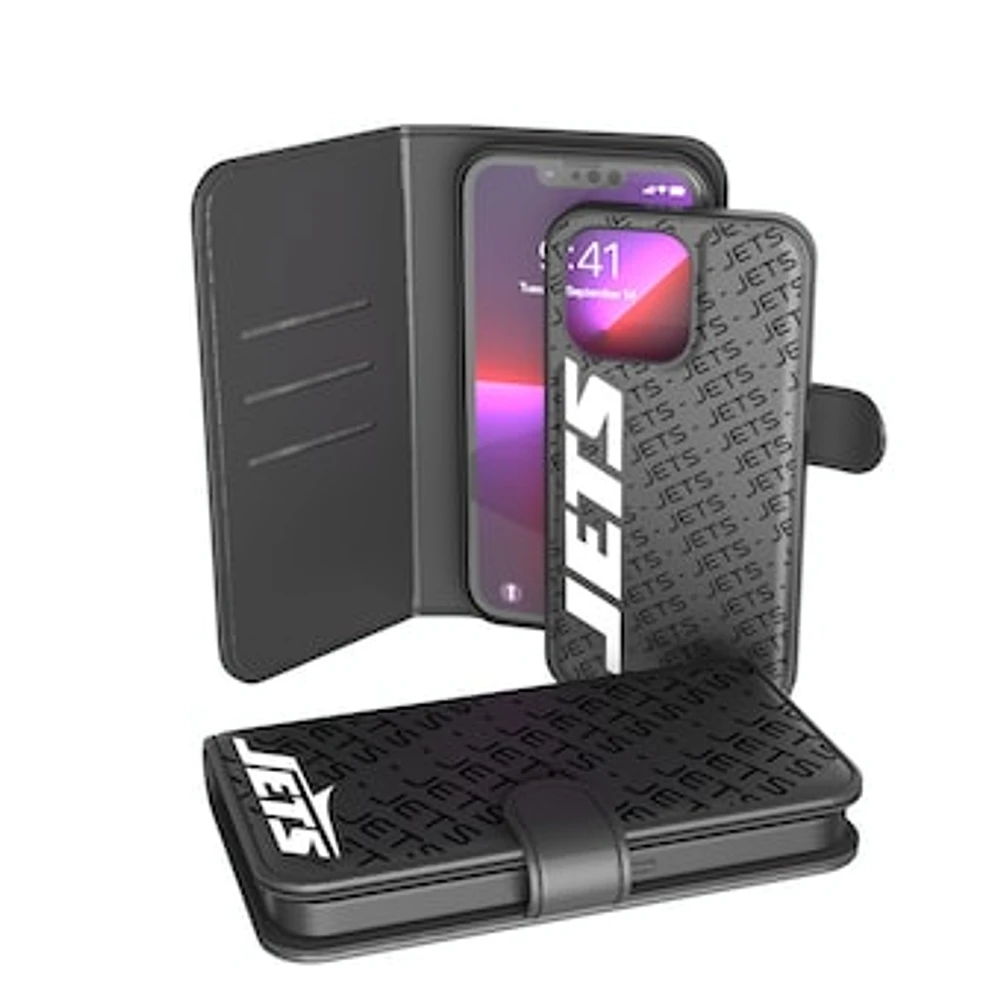 New York Jets iPhone Wallet Case