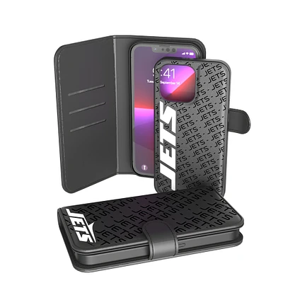 New York Jets iPhone Wallet Case