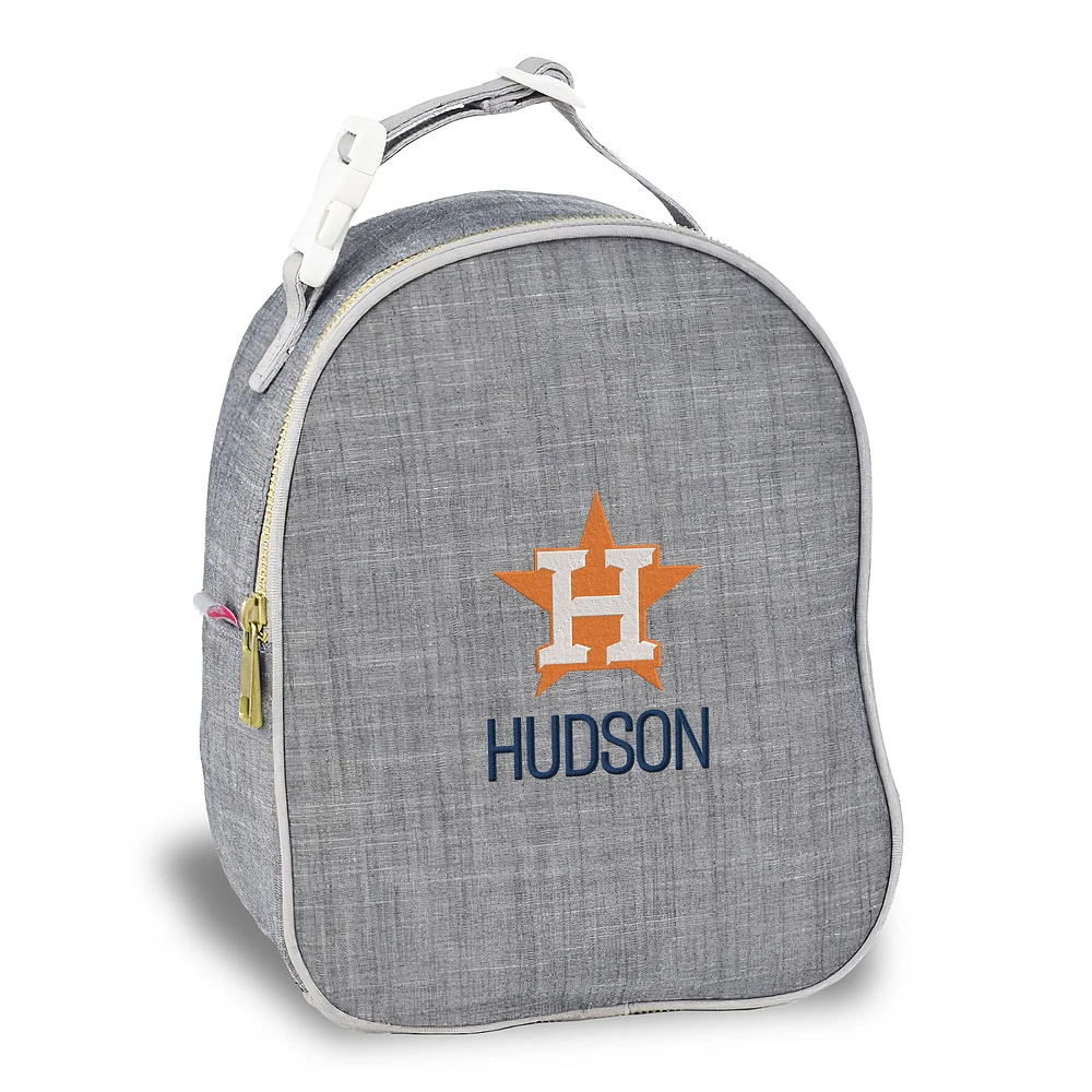 Houston Astros Personalized Insulated Bag