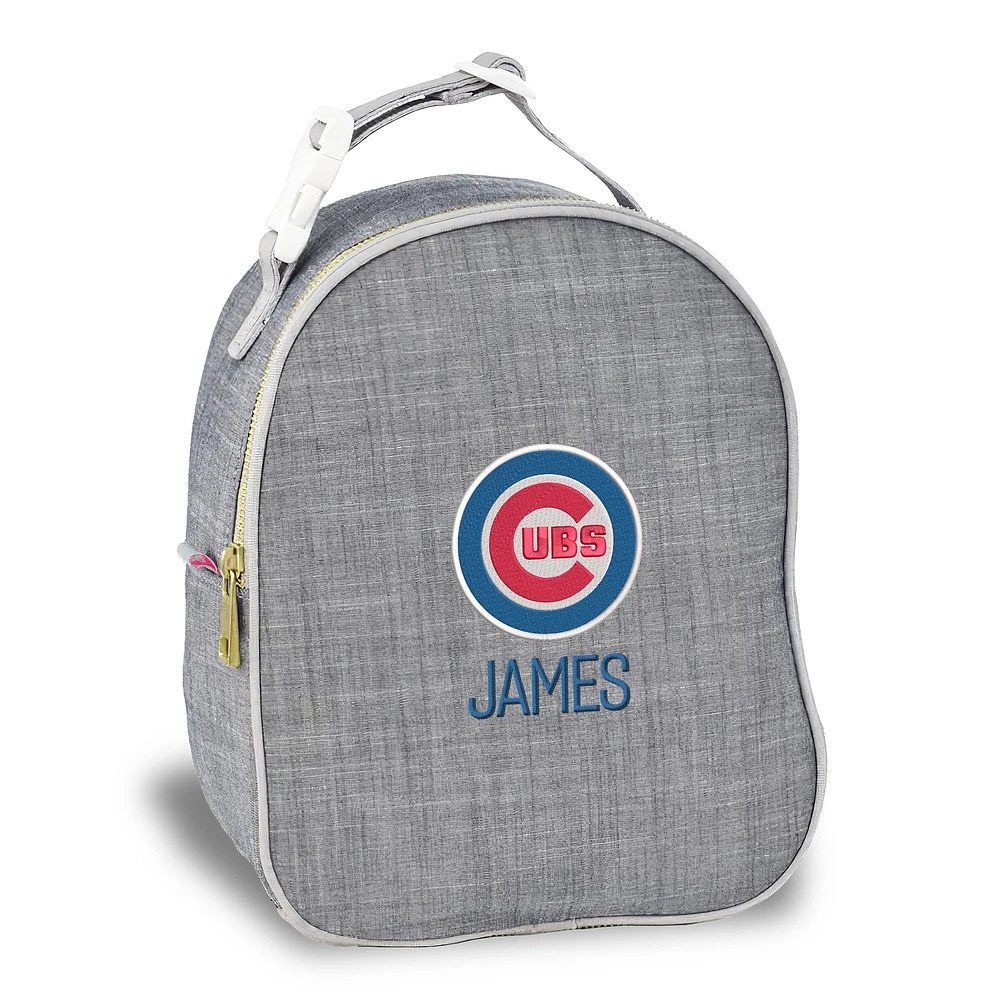 Chicago Cubs Personalized Insulated Bag