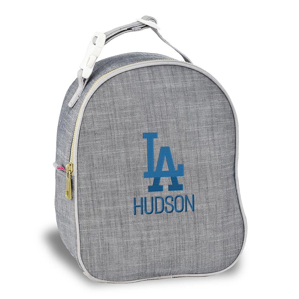 Los Angeles Dodgers Personalized Insulated Bag