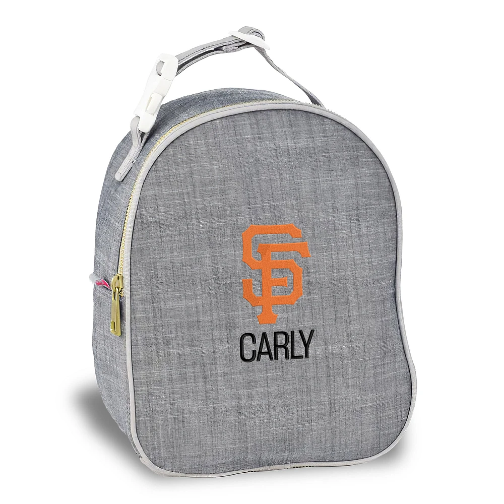 San Francisco Giants Personalized Insulated Bag