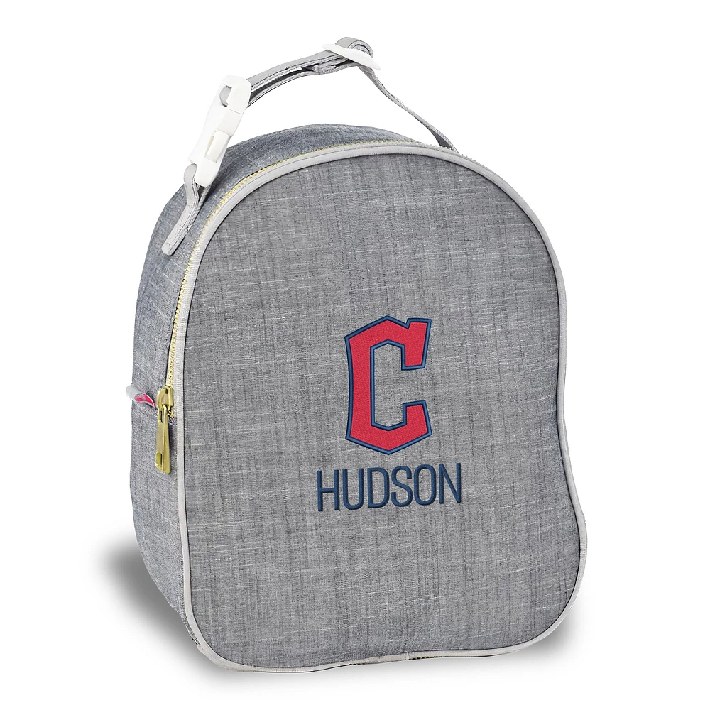Cleveland Guardians Personalized Insulated Bag
