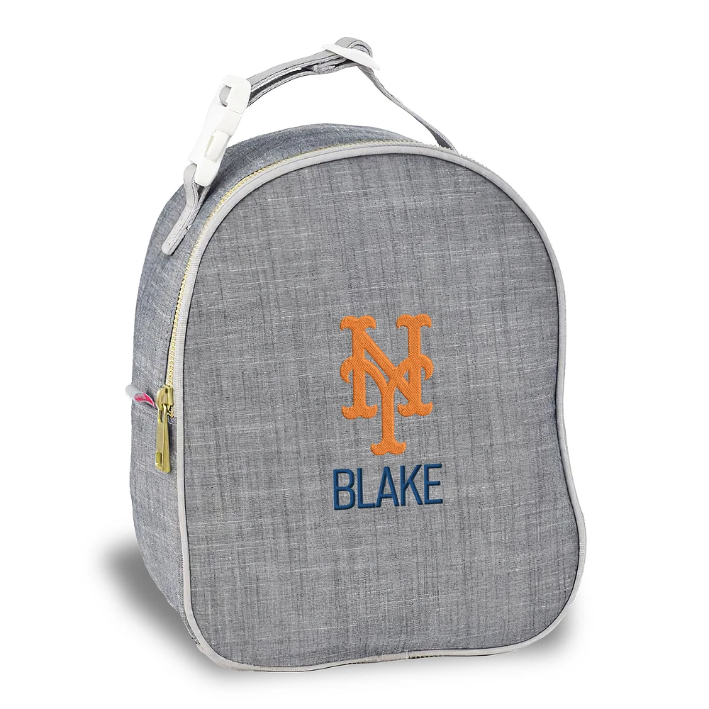 New York Mets Personalized Insulated Bag