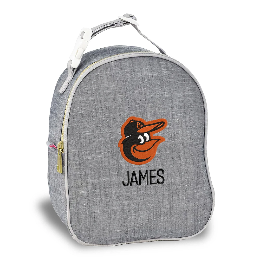 Baltimore Orioles Personalized Insulated Bag