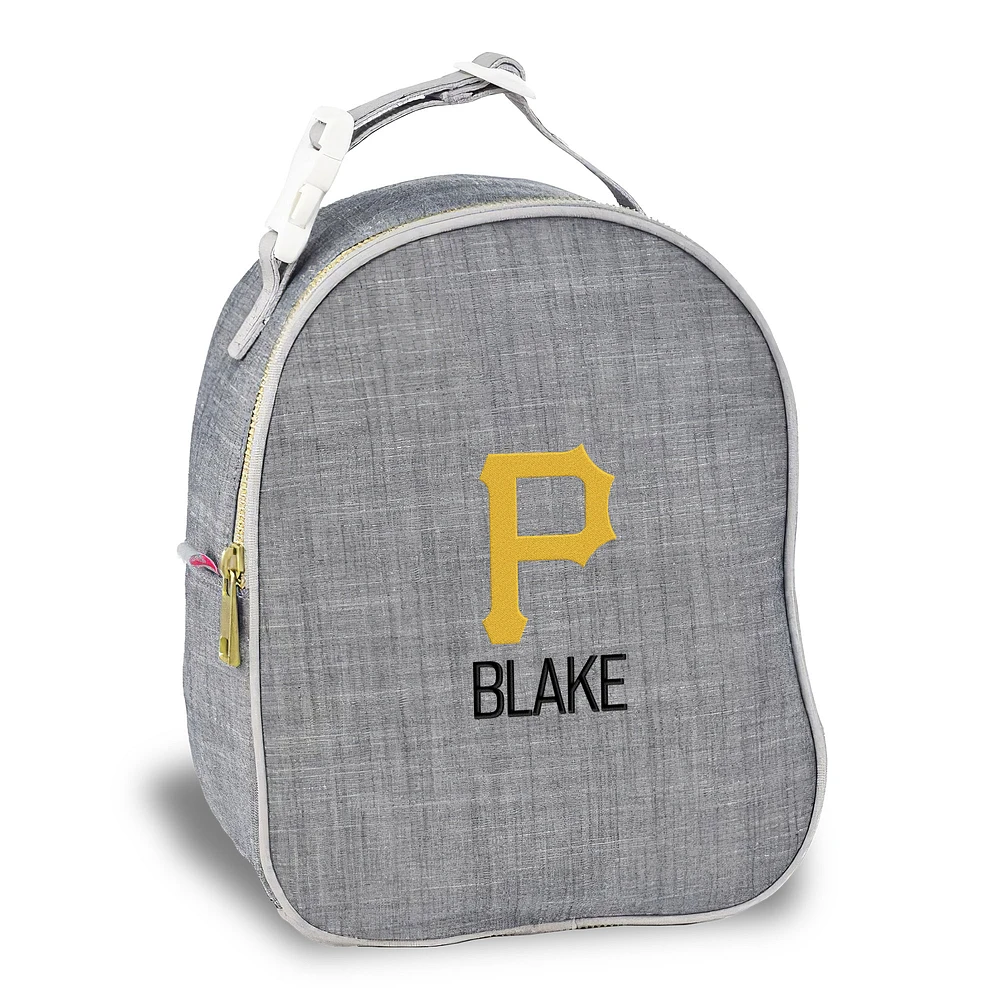 Pittsburgh Pirates Personalized Insulated Bag