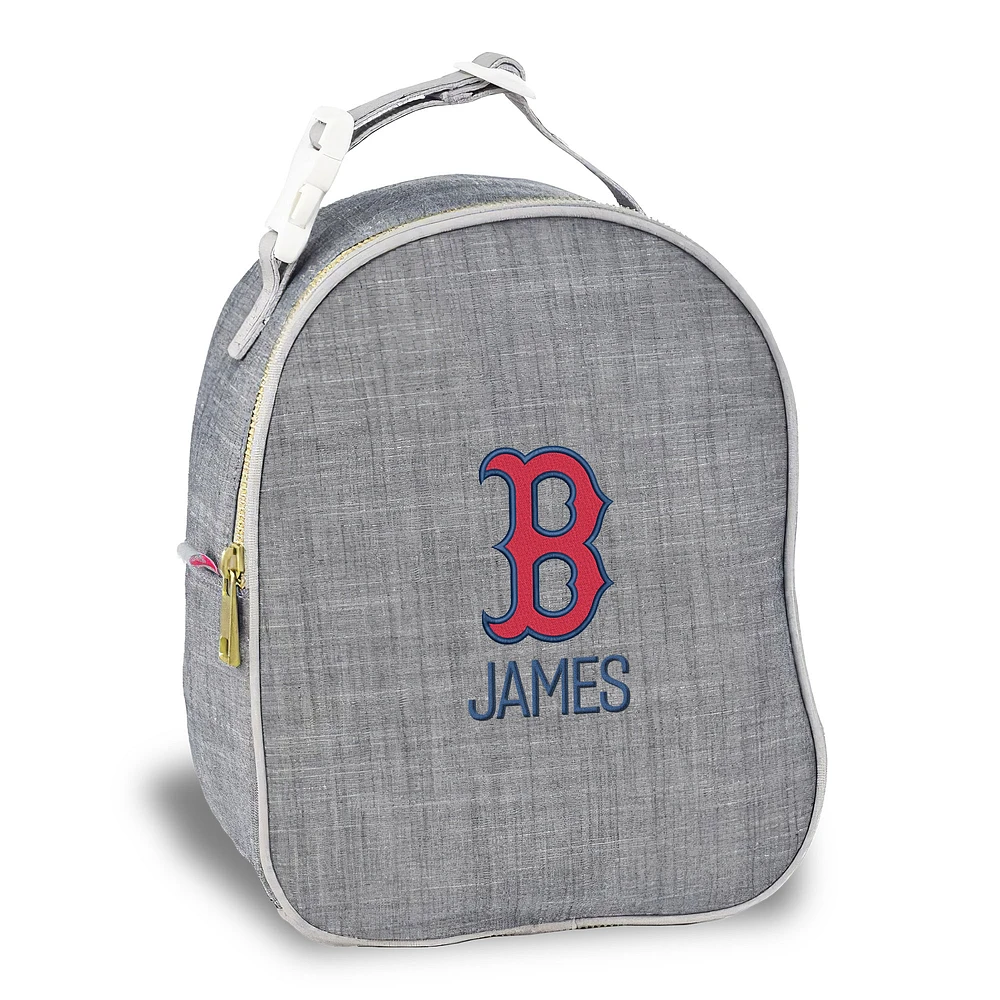 Boston Red Sox Personalized Insulated Bag