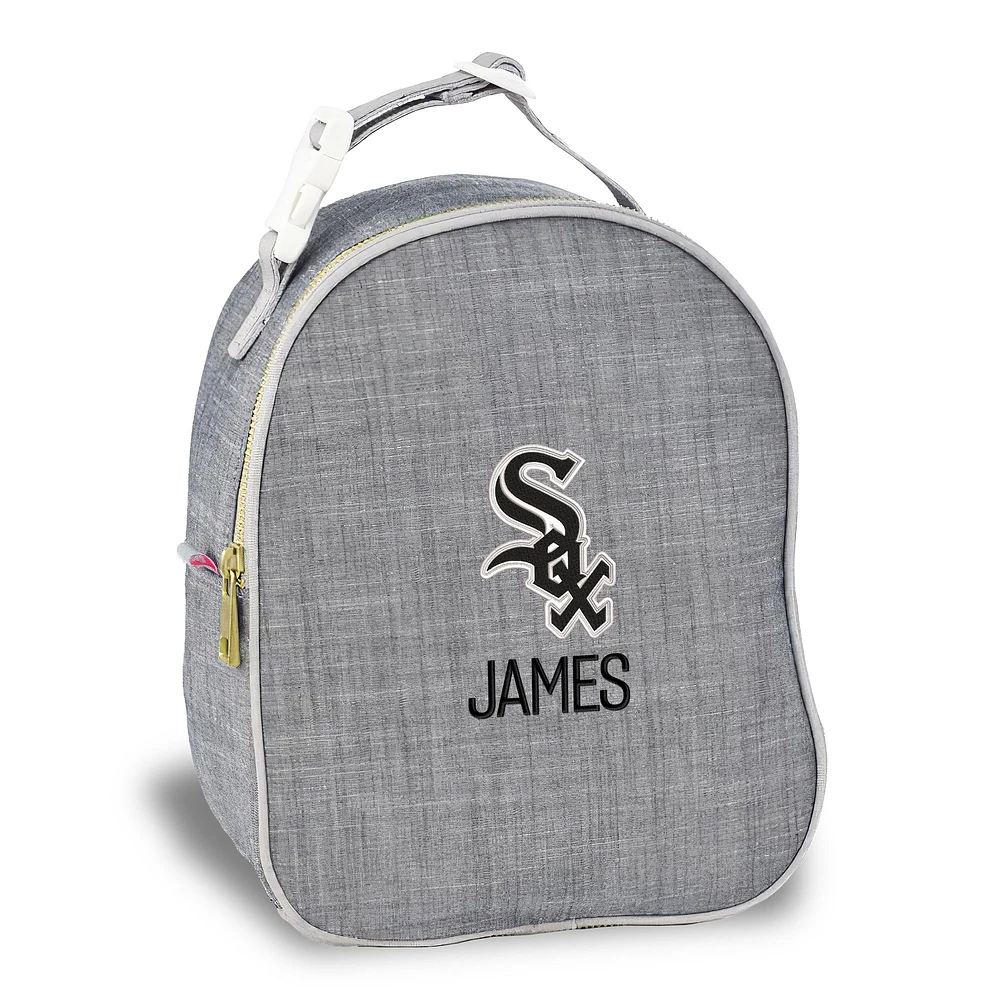 Chicago White Sox Personalized Insulated Bag