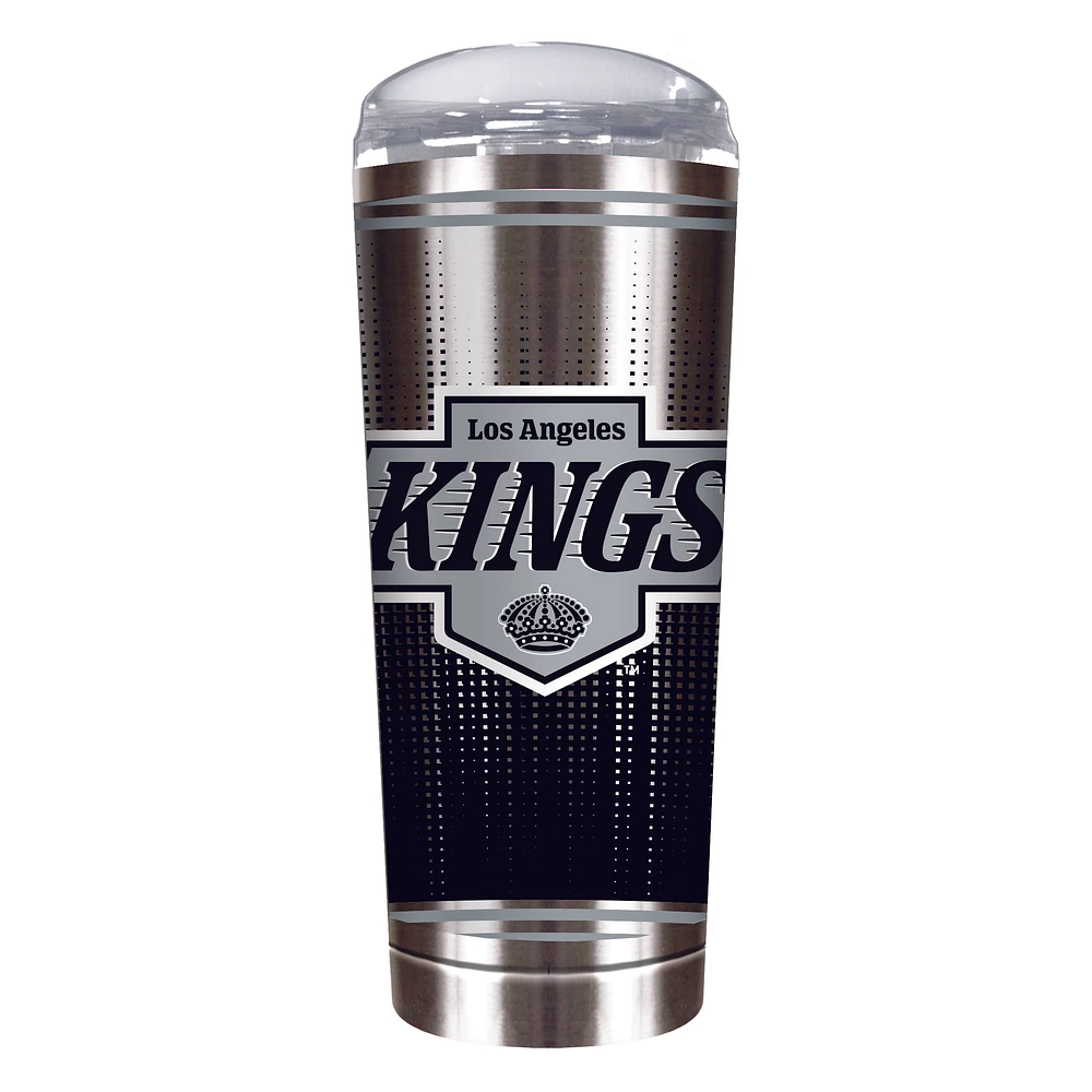 Los Angeles Kings Team Logo 18oz. Personalized Roadie Tumbler
