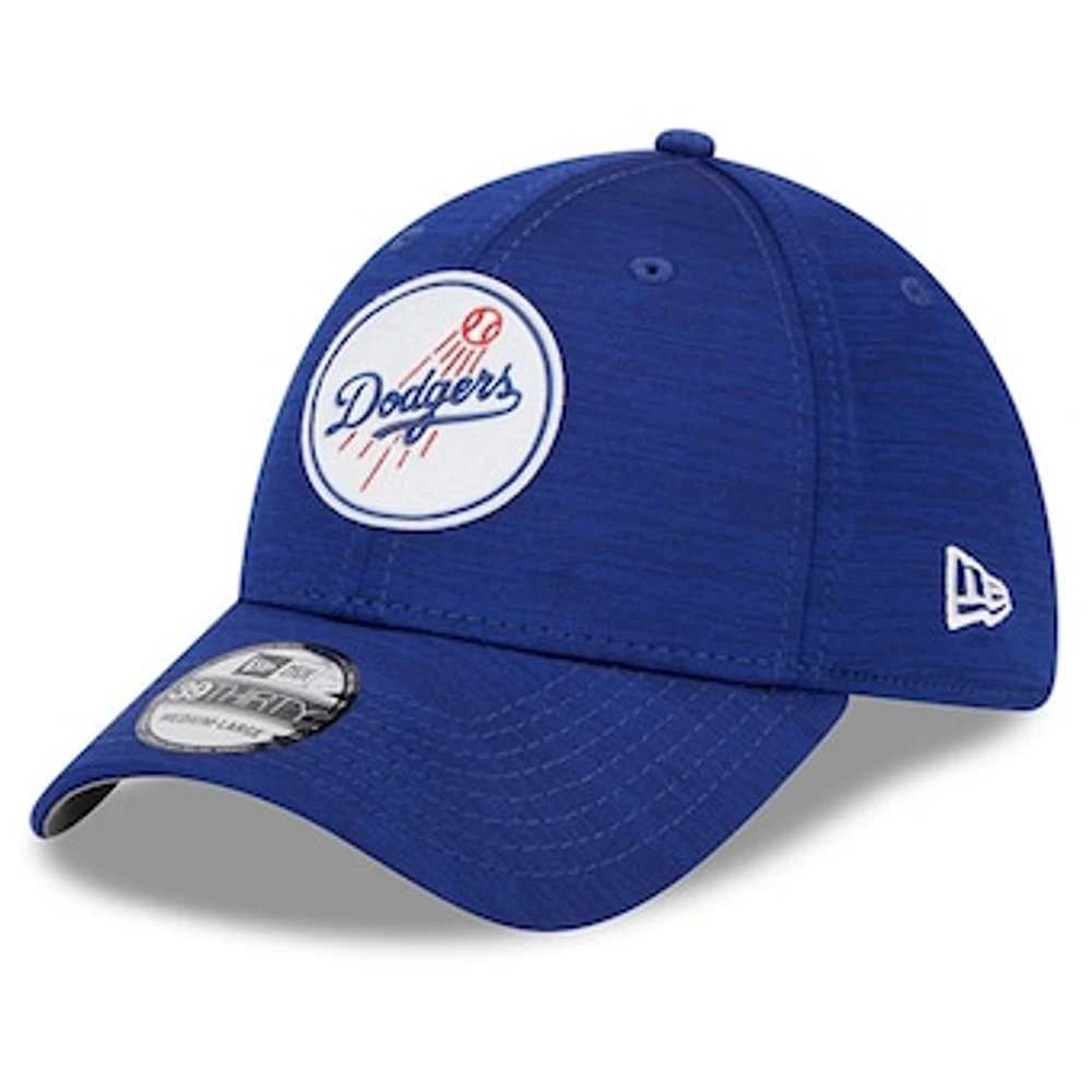 Men's New Era Royal Los Angeles Dodgers Clubhouse 39THIRTY Flex Hat
