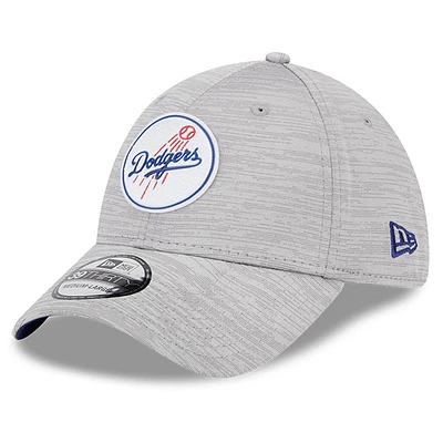 Men's New Era Los Angeles Dodgers Clubhouse 39THIRTY Flex Hat
