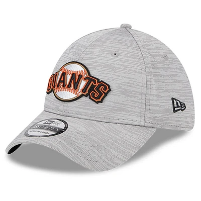 Men's New Era San Francisco Giants Clubhouse 39THIRTY Flex Hat