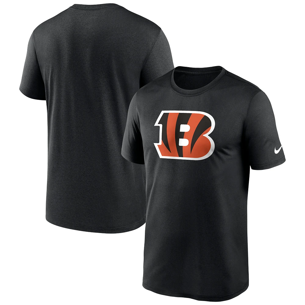 Men's Nike Cincinnati Bengals Primetime Legend Logo Performance T-Shirt