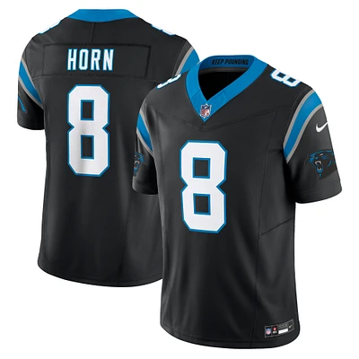 Men's Nike Jaycee Horn Carolina Panthers Vapor F.U.S.E. Limited Jersey