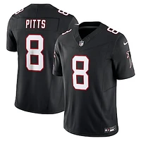 Men's Nike Kyle Pitts Atlanta Falcons Vapor F.U.S.E. Limited Jersey