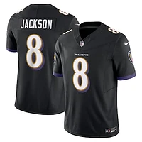 Men's Nike Lamar Jackson Baltimore Ravens Vapor F.U.S.E. Limited Jersey