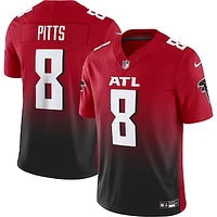Men's Nike Kyle Pitts Atlanta Falcons Vapor F.U.S.E. Limited Jersey