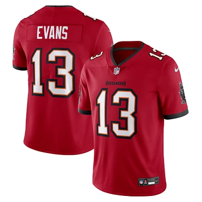 Men's Nike Mike Evans Tampa Bay Buccaneers Vapor Untouchable Limited Jersey